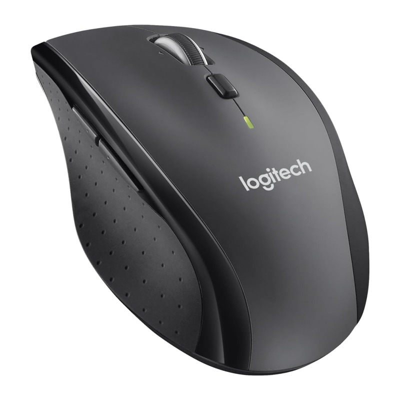 罗技 Logitech M705 Marathon 无线鼠标