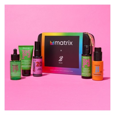 Matrix 护发五件套