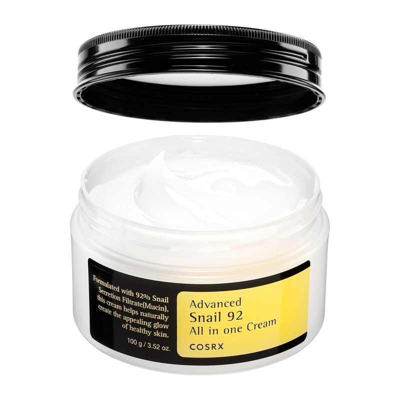 COSRX Advanced Snail 92 All in One 蜗牛修护面霜 100g