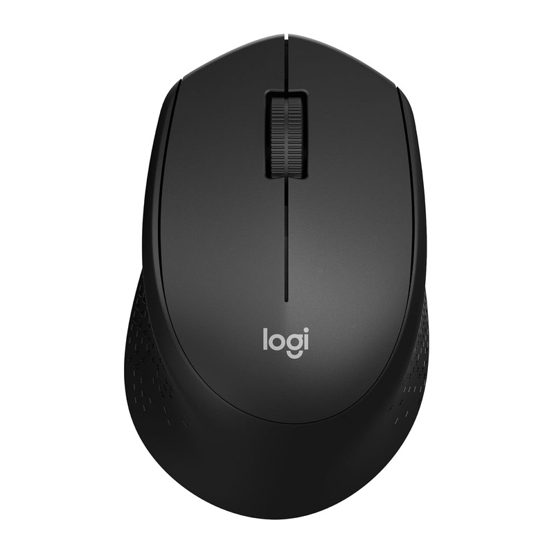 罗技Logitech M330 Silent Plus静音无线鼠标 2.4GHz