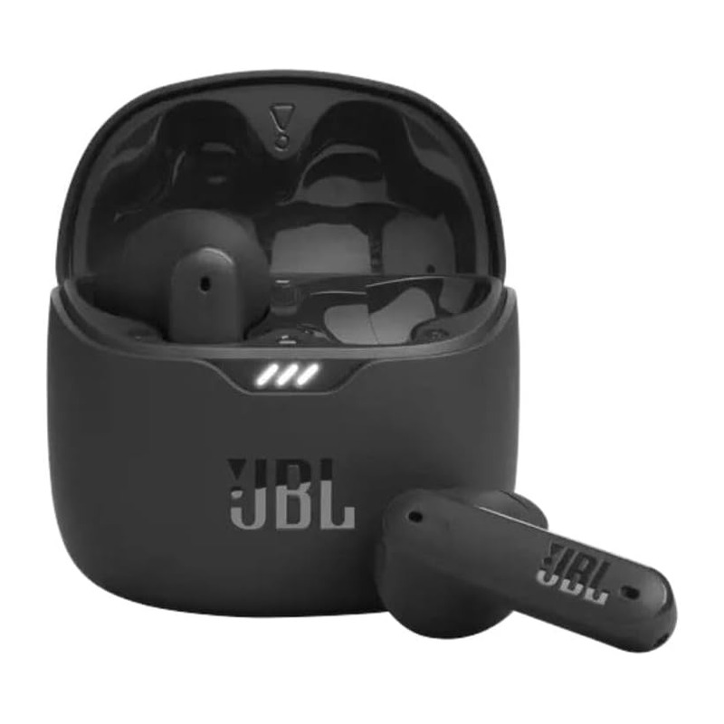 JBL Tune Flex 主动降噪真无线蓝牙耳机 黑色