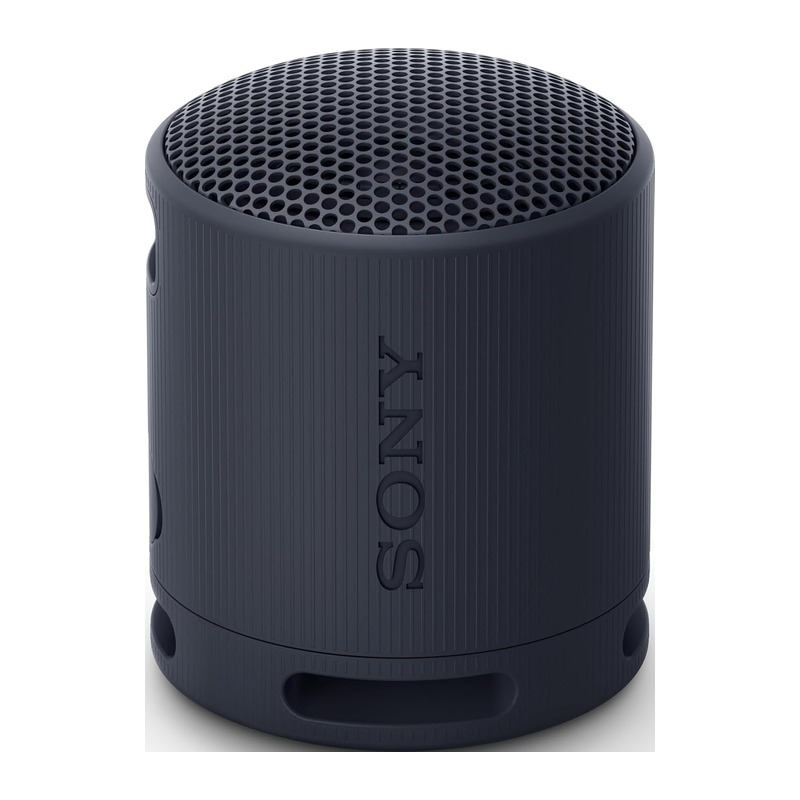 Sony 索尼 SRS-XB100 便携蓝牙音箱 黑色