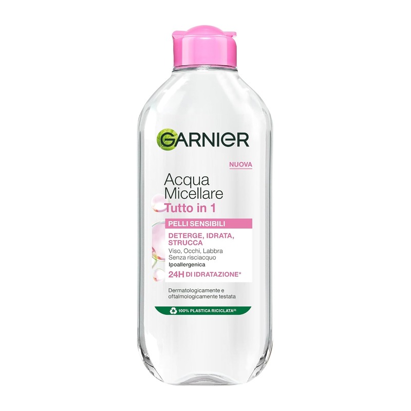 Garnier 卡尼尔 SkinActive 敏感肌温和胶束卸妆水（100ml）