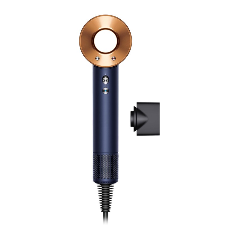 戴森 Dyson Supersonic Origin 吹风机（普鲁士蓝/铜色）