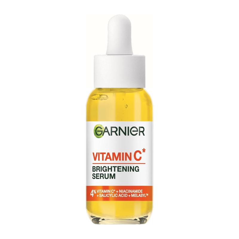 Garnier 卡尼尔 维C亮肤淡斑精华 30ml（含烟酰胺、水杨酸）