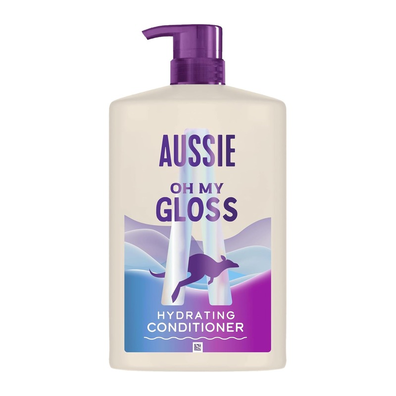 Aussie 澳丝 Oh My Gloss 亮泽护发素 1000ml