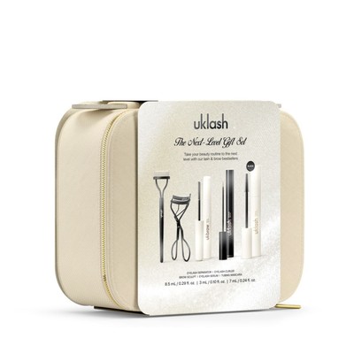 UKLASH 眉睫五件套