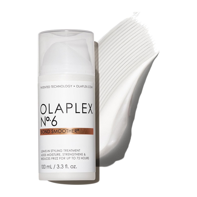OLAPLEX 6号 Bond Smoother 免洗顺滑修护乳 100ml