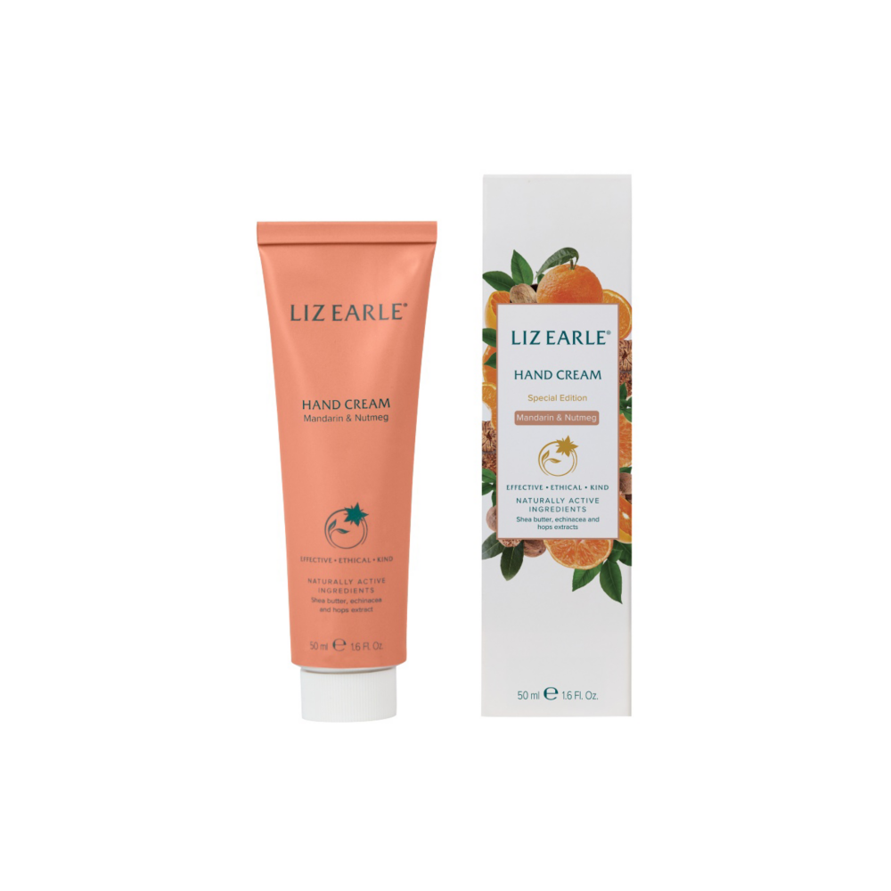 赠品Mandarin & Nutmeg护手霜50ml