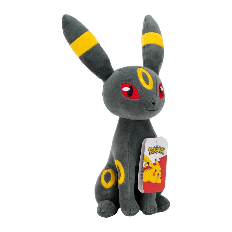Pokémon 宝可梦 月亮伊布 毛绒公仔 30cm