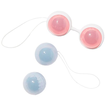LELO Beads Mini 训练球套装(4球:28g×2、37g×2)