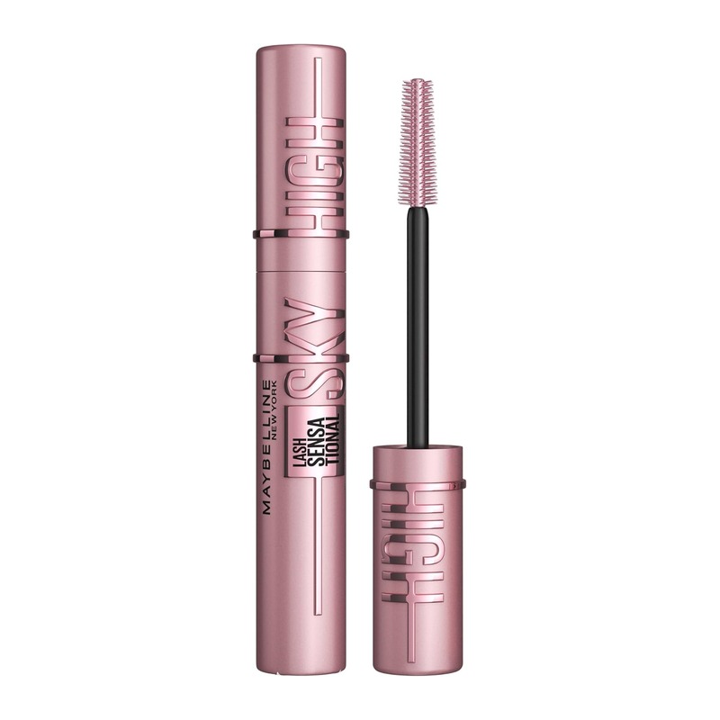 Maybelline 美宝莲 Lash Sensational Sky High 天际线睫毛膏(Very Black 极黑)