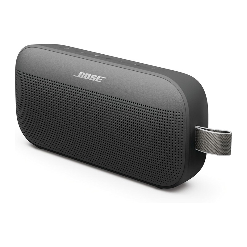 Bose SoundLink Flex SE(第二代)便携蓝牙音箱 黑色
