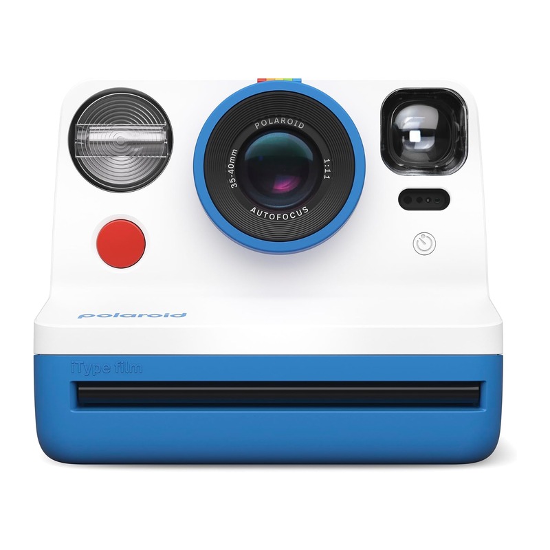 宝丽来 Polaroid Now Gen 2 拍立得相机 蓝色
