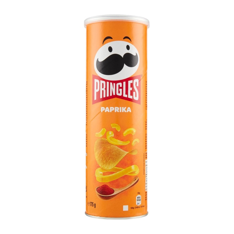 Pringles 品客 红椒味薯片 175g