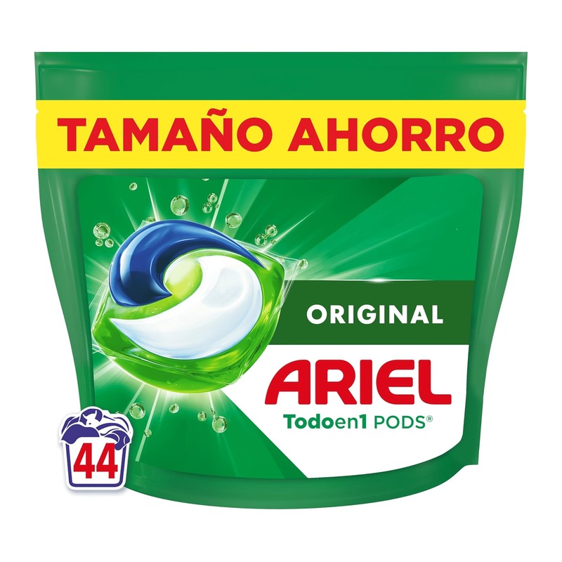 Ariel 碧浪 PODs Platinum 洗衣凝珠 44颗