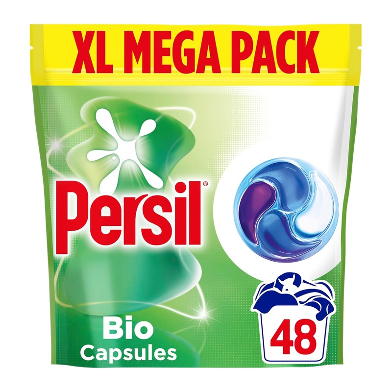 Persil 宝莹 Bio 4合1 洗衣凝珠 48次