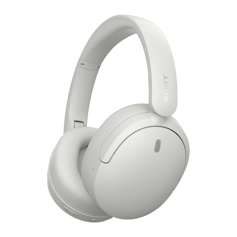 Sony 索尼 WH-CH730N 无线头戴式降噪蓝牙耳机（白色）
