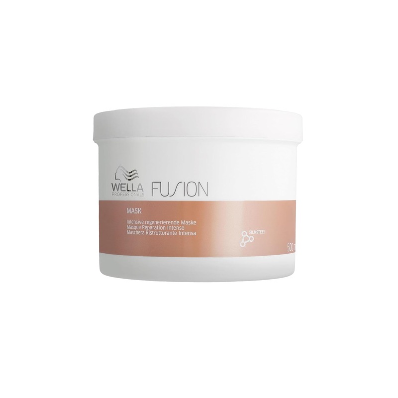 Wella Professionals 威娜 FUSION 强效修复发膜（500ml）