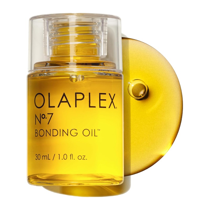 OLAPLEX 7号键结修护发油 30ml