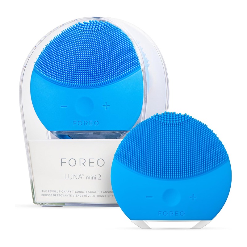 斐珞尔 FOREO LUNA mini 2 硅胶洁面仪
