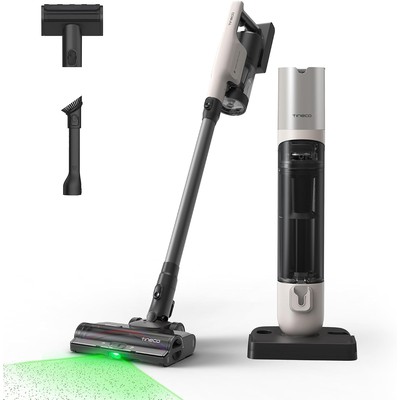 Tineco Pure One Station 5 Pro 无线吸尘器（带集尘底座）