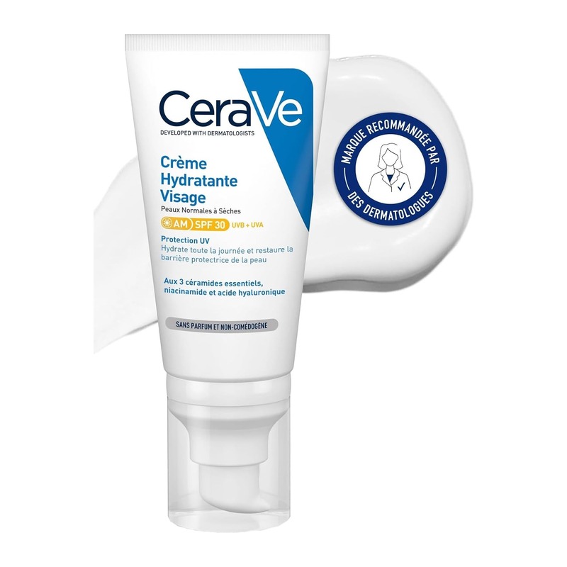 CeraVe适乐肤保湿面霜 SPF30