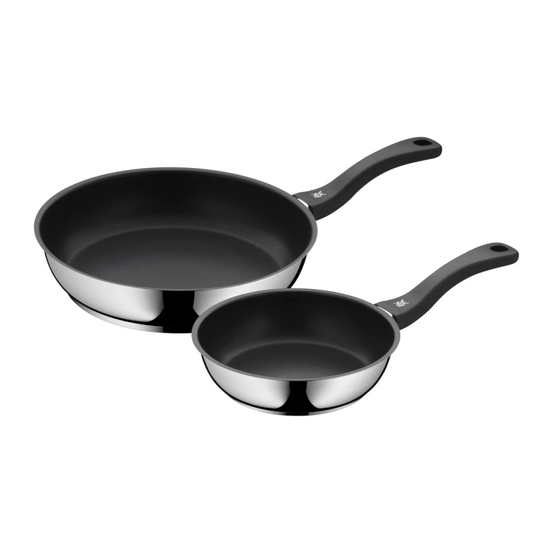WMF 福腾宝 Devil 不粘煎锅 20cm+28cm 两件套