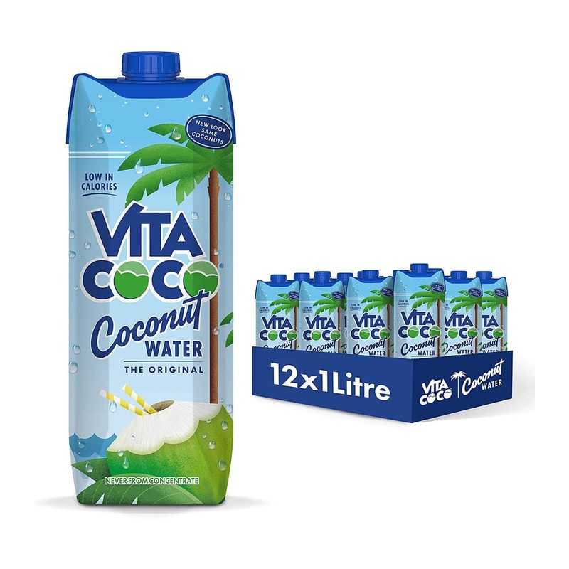 Vita Coco 原味椰子水 1L × 12盒