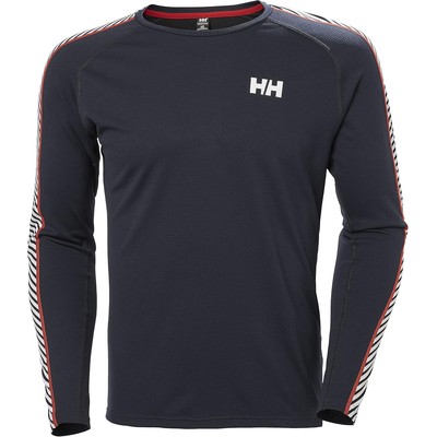 Helly Hansen LIFA Active Stripe 男士条纹长袖打底衫