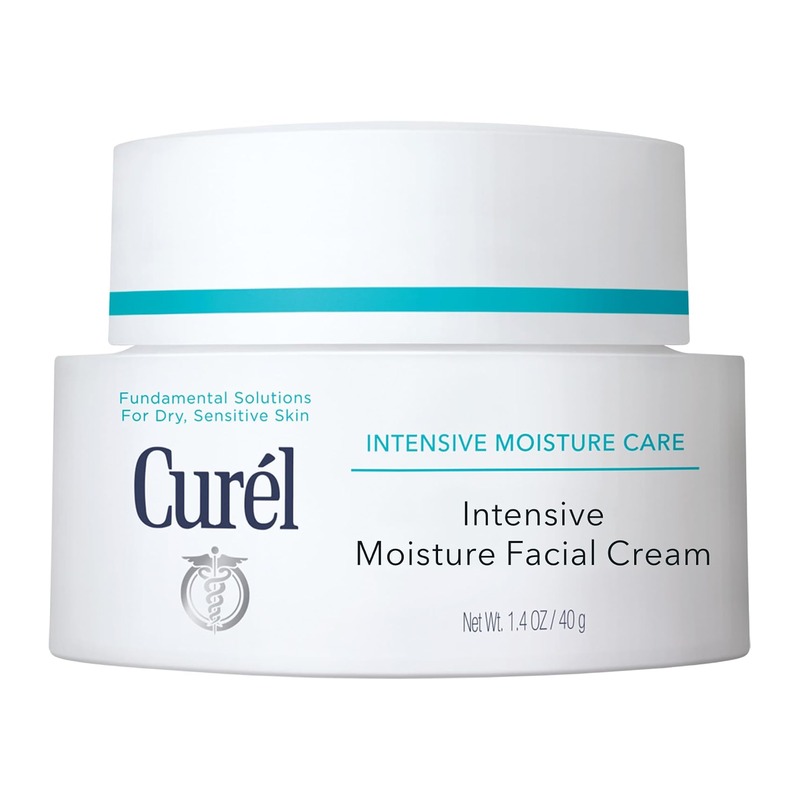 珂润 Curél 浸润保湿面霜 40g 干性敏感肌