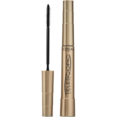 欧莱雅 Telescopic 睫毛增长睫毛膏 10ml（黑色）