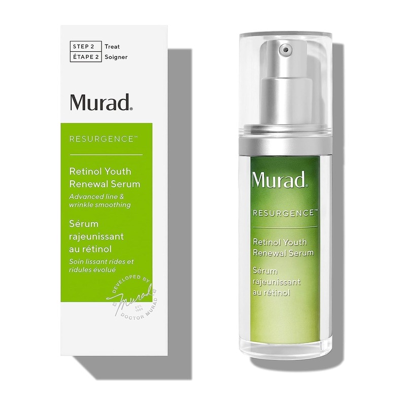 Murad 慕拉得 Retinol Youth Renewal 视黄醇抗老精华 30ml(订阅价)