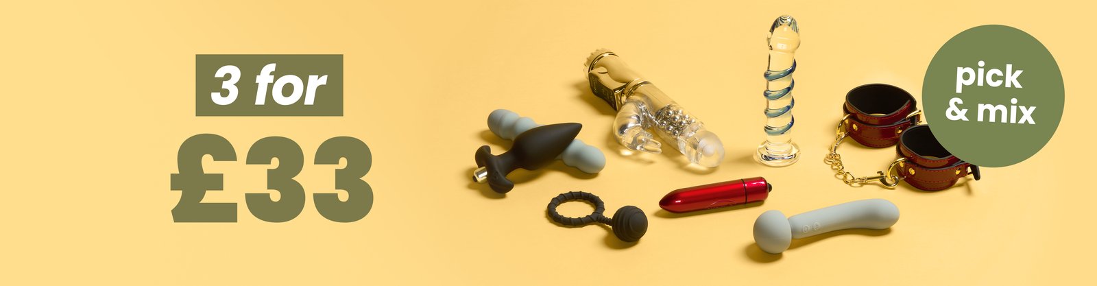 Sinful Pick & Mix,任选三件更划算官网专区配图