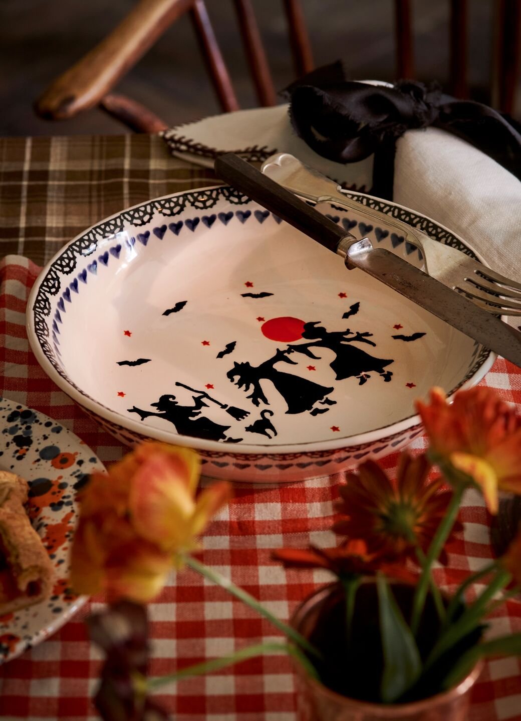 Emma Bridgewater 万圣节糖果碗实物