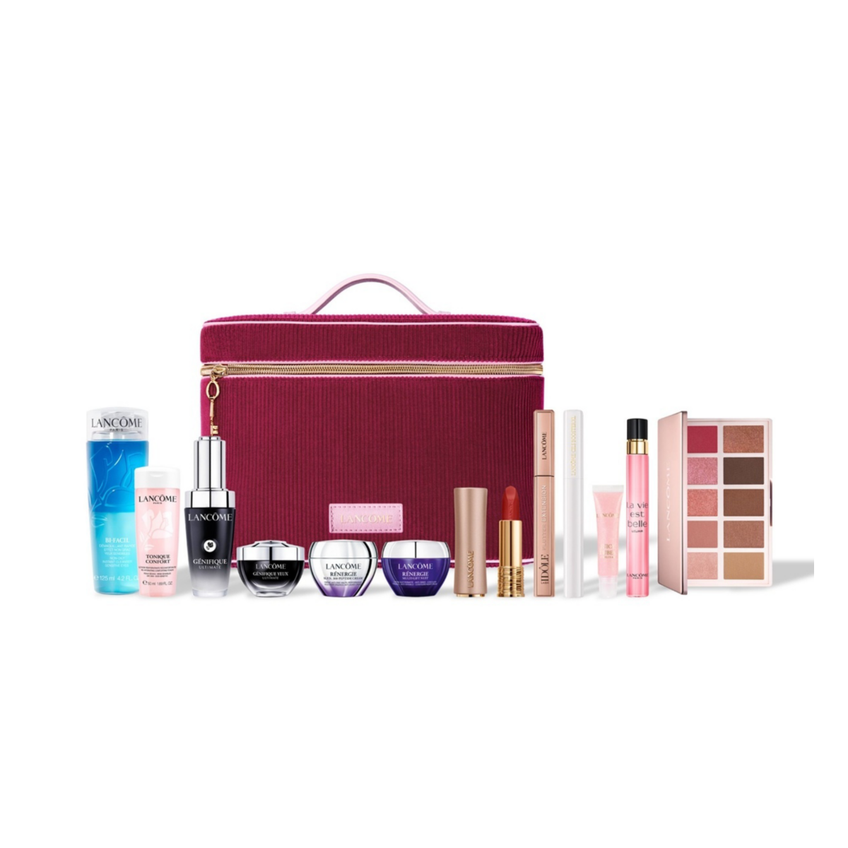 Lancôme Holiday Beauty Box 圣诞礼盒