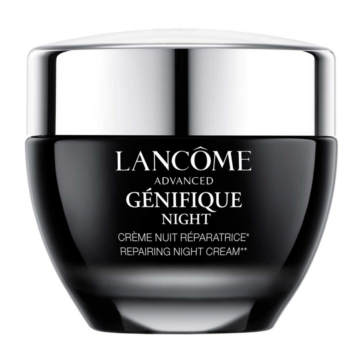 Lancôme 小黑瓶晚霜50ml ×1