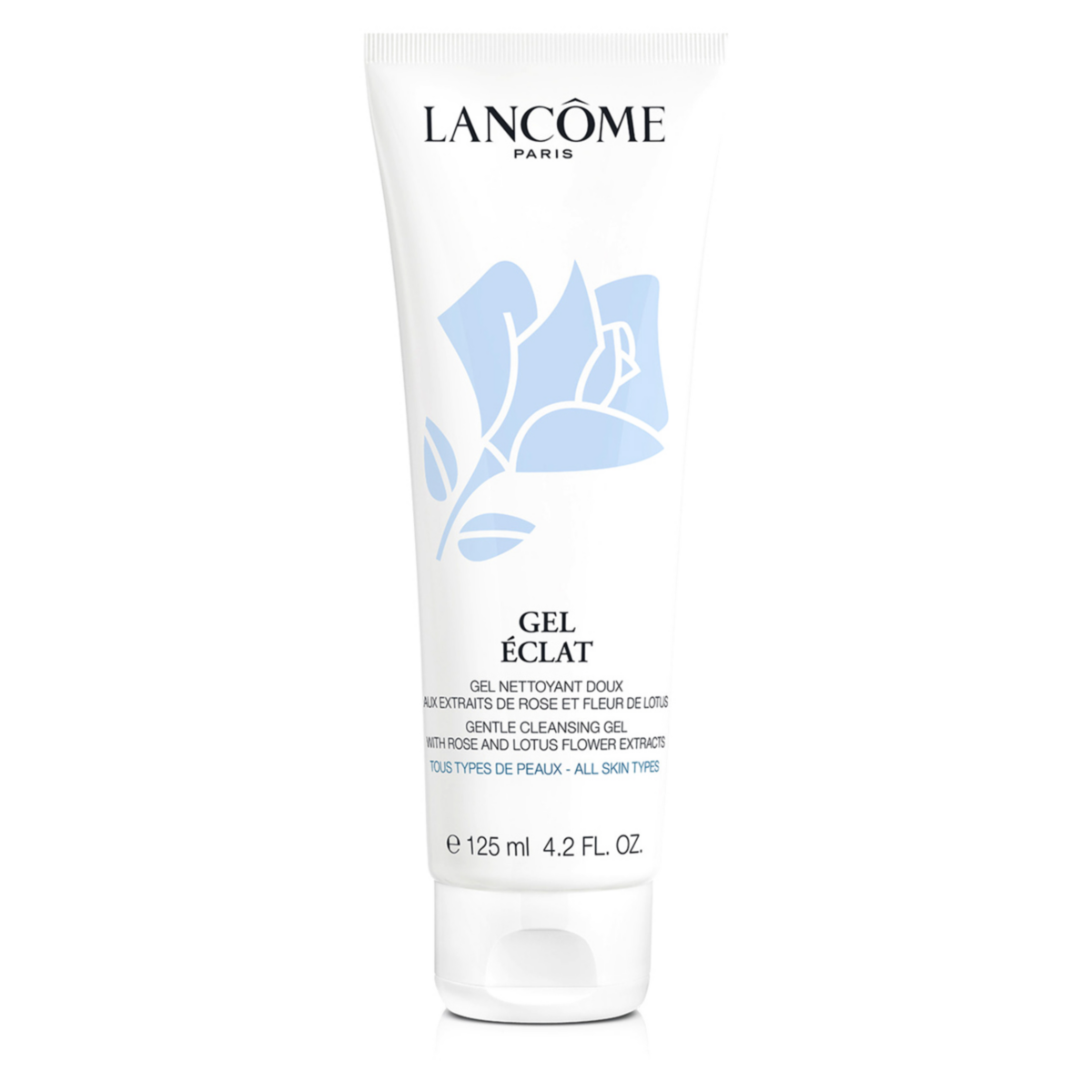 Lancôme 洁面啫喱125ml ×2