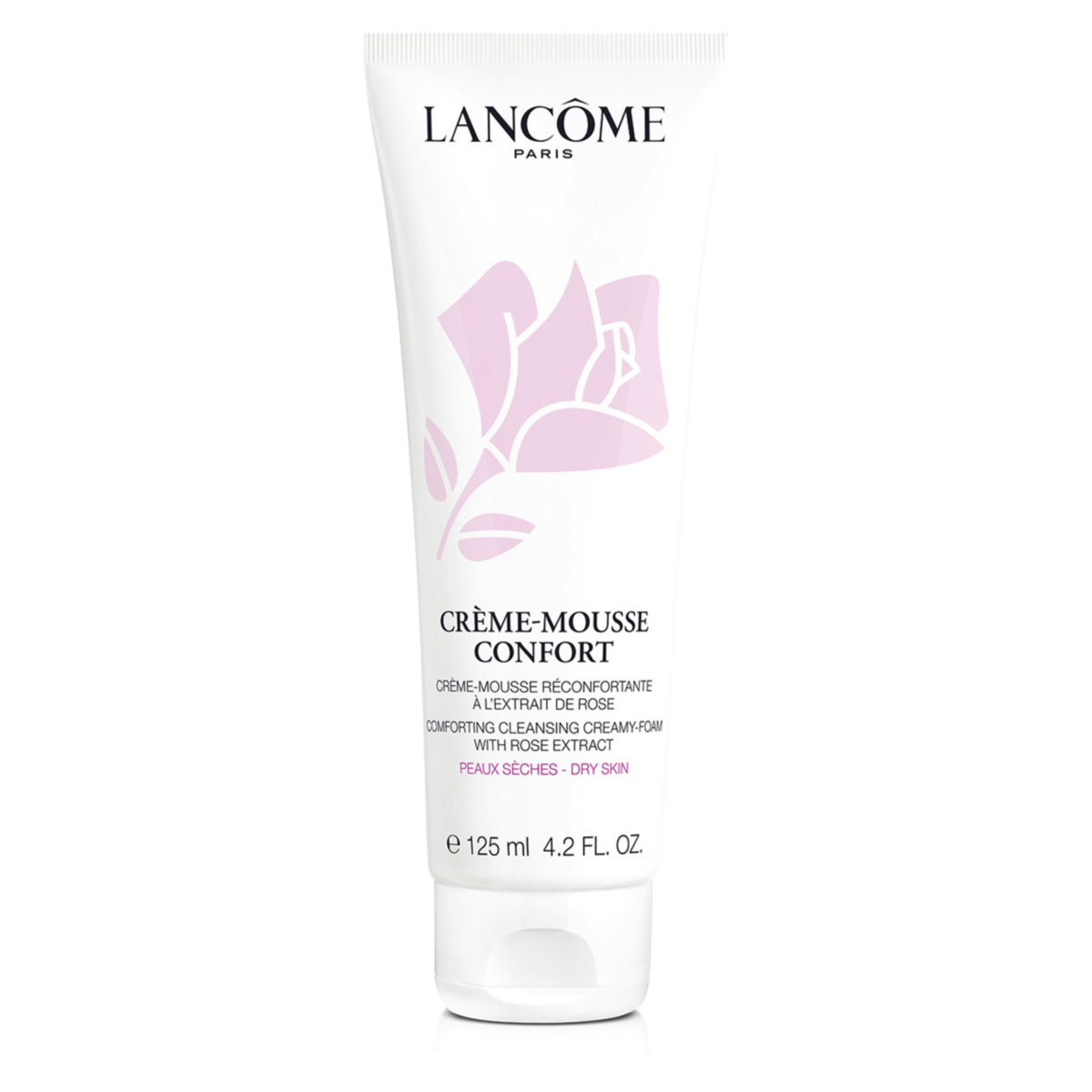 Lancôme Crème Mousse Confort 洁面125ml