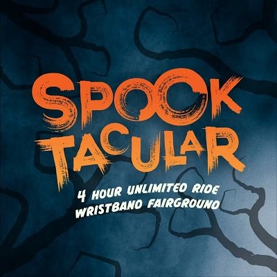 The Spooktacular Glasgow｜鬼魅游园会