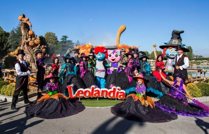 Leolandia · HalLEOween(Capriate San Gervasio BG)