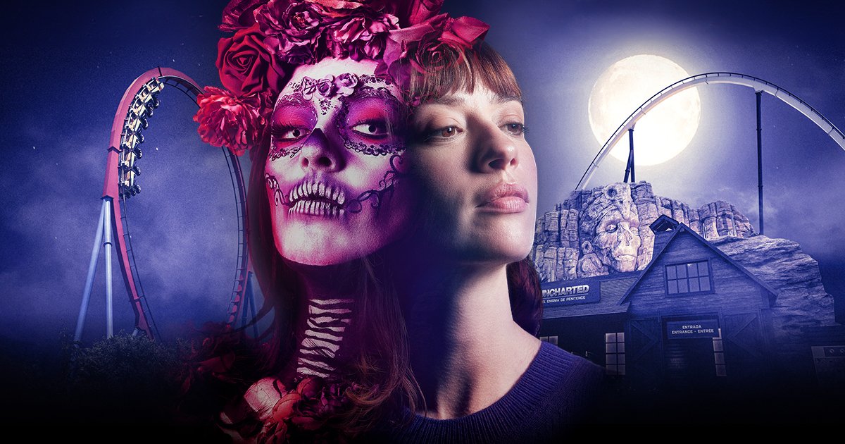 PortAventura World｜Halloween