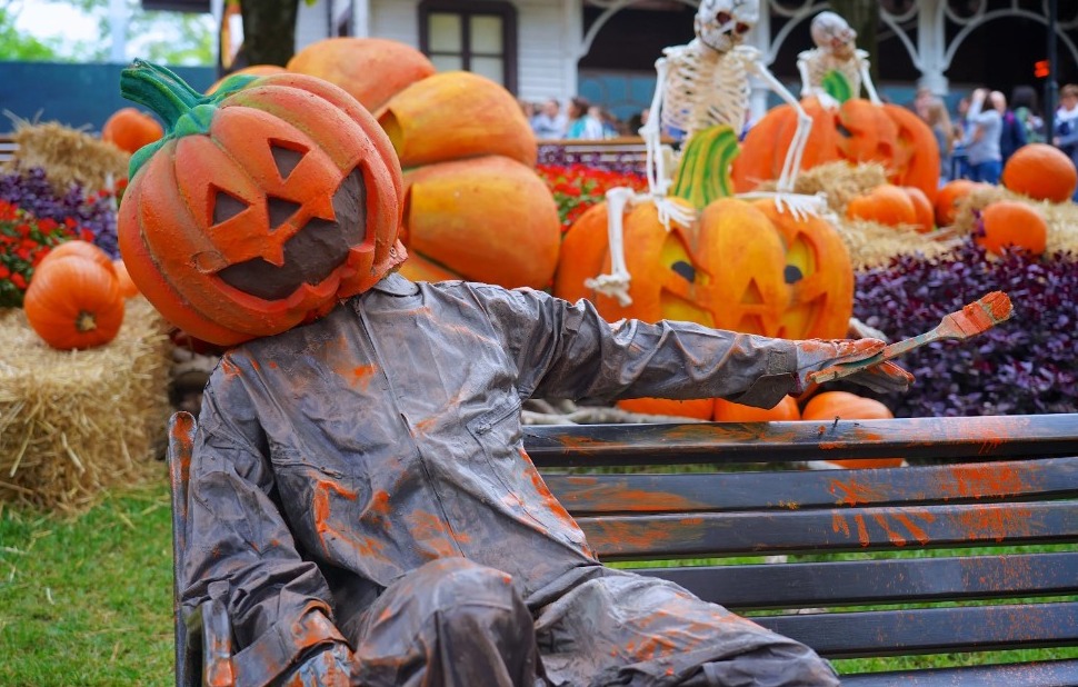 加尔达乐园 Gardaland · Magic Halloween(Castelnuovo del Garda VR)