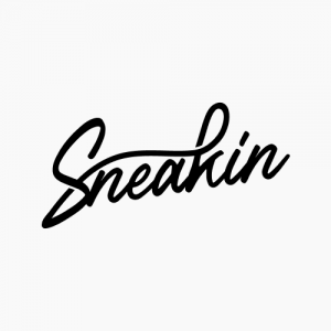 sneakin
