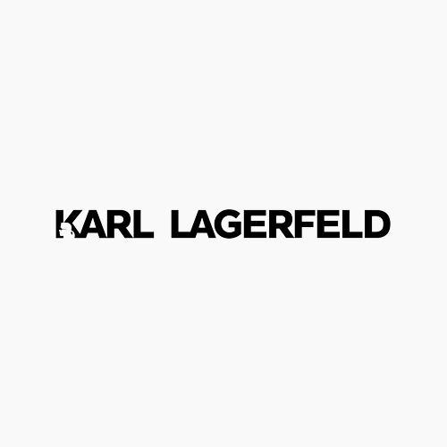 Karl Lagerfeld低至5折+折上9折！🖤黑色短款羽绒服195€！带别针的 IKON 帽子35€！
