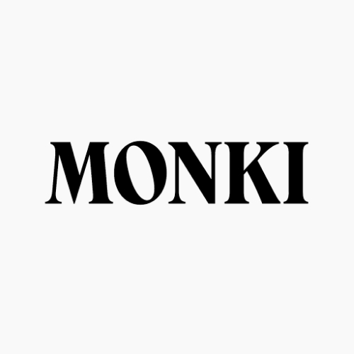 🎮MONKI官网直接7折！诚意满满！收秋冬大衣、毛衣开衫！17欧收格子开衫！