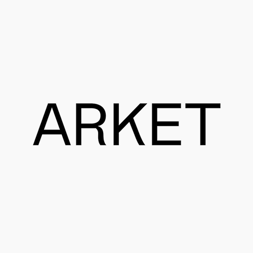 ARKET官网低至3折+折上85折季末上新！秋冬经典百搭黑色单品！让你做个全能时尚妞儿！时髦范十足！