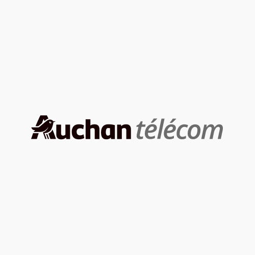 📱一张SIM，装下法国的自由｜Auchan Telecom 无合约4G/5G大流量，1.99€起轻松畅连生活！
