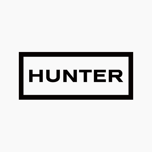 雨季必备！Hunter 雨靴无门槛67折！跳泥坑必备！儿童成人雨靴都有哦！快选一双愉快去踩水吧！