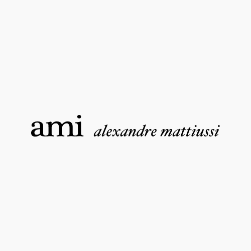 掌管法式慵懒的神❣️Ami Paris低至2折！爆款针织/牛仔衬衫/围巾，logoT恤£75速抢！